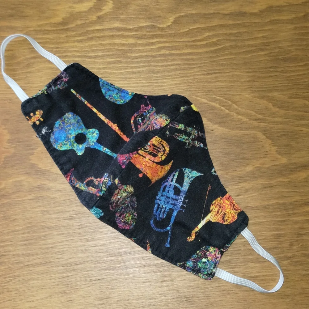 🌻 Child's 3 Layer Cloth Mask